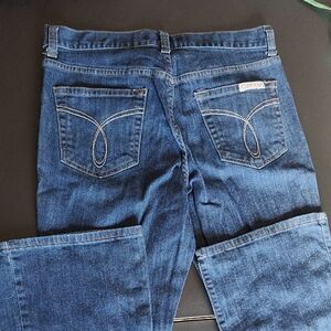 Women's Blue Jeans